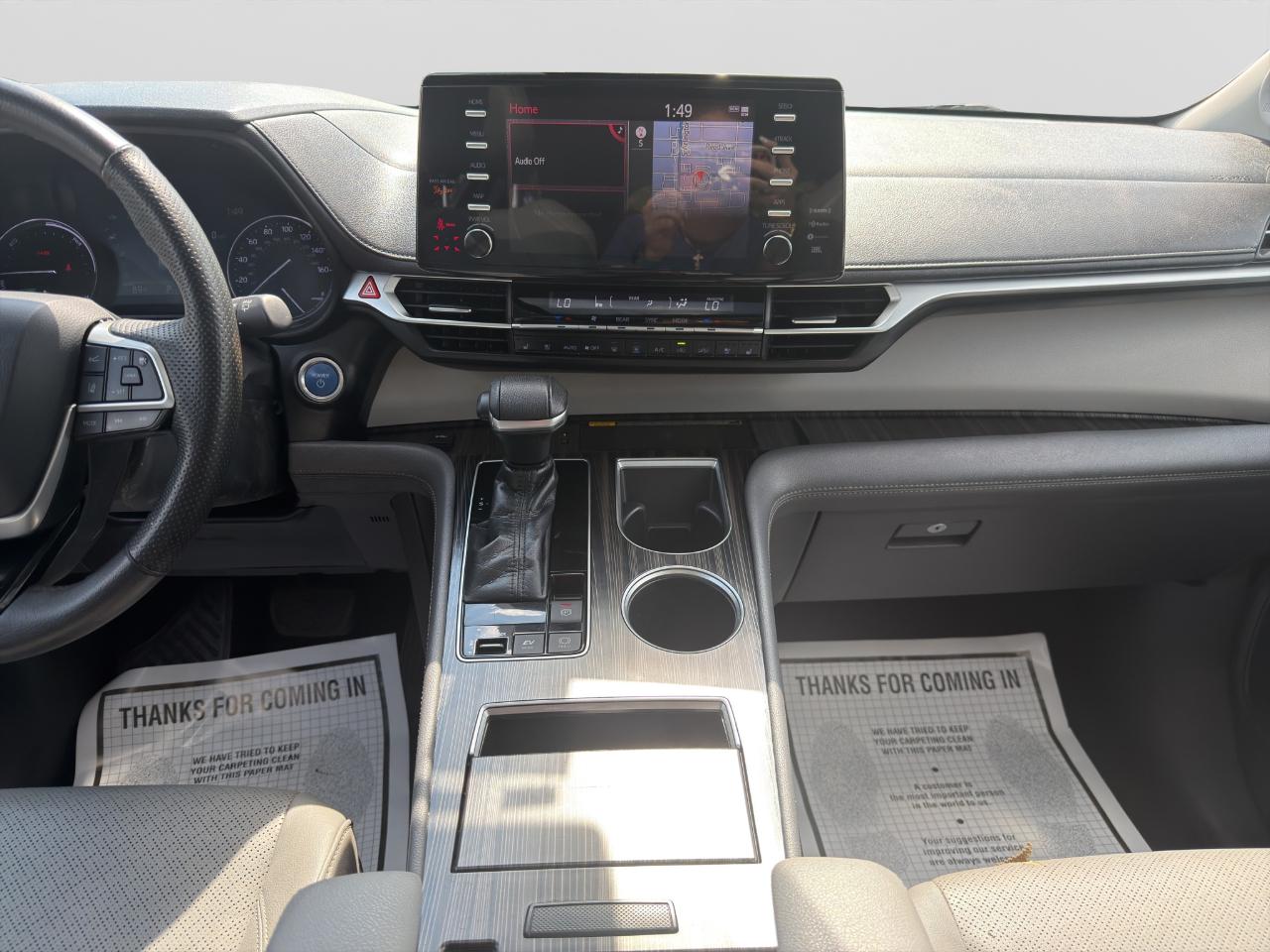 Toyota Sienna Limited 7-Passenger AWD 2022