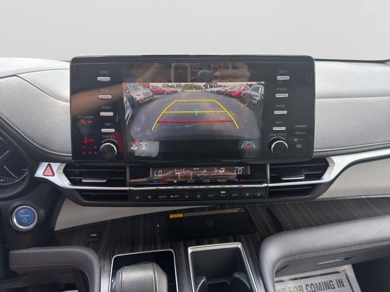 Toyota Sienna Limited 7-Passenger AWD 2022