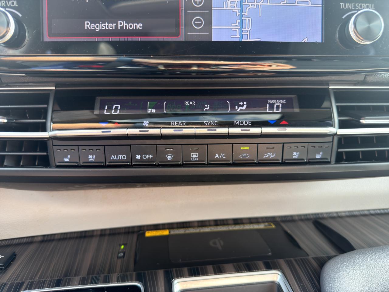 Toyota Sienna Limited 7-Passenger AWD 2022