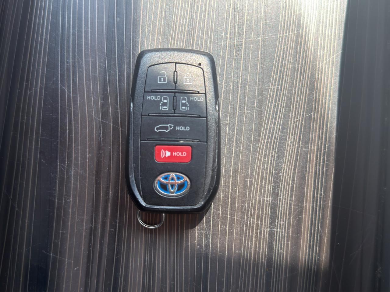 Toyota Sienna Limited 7-Passenger AWD 2022