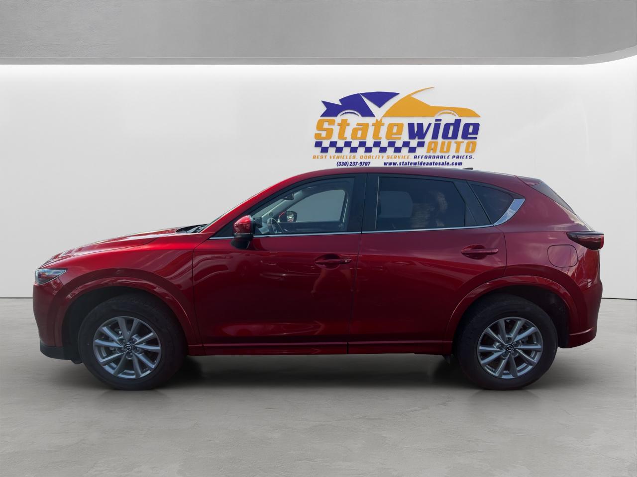 Mazda CX-5 Preferred 2025