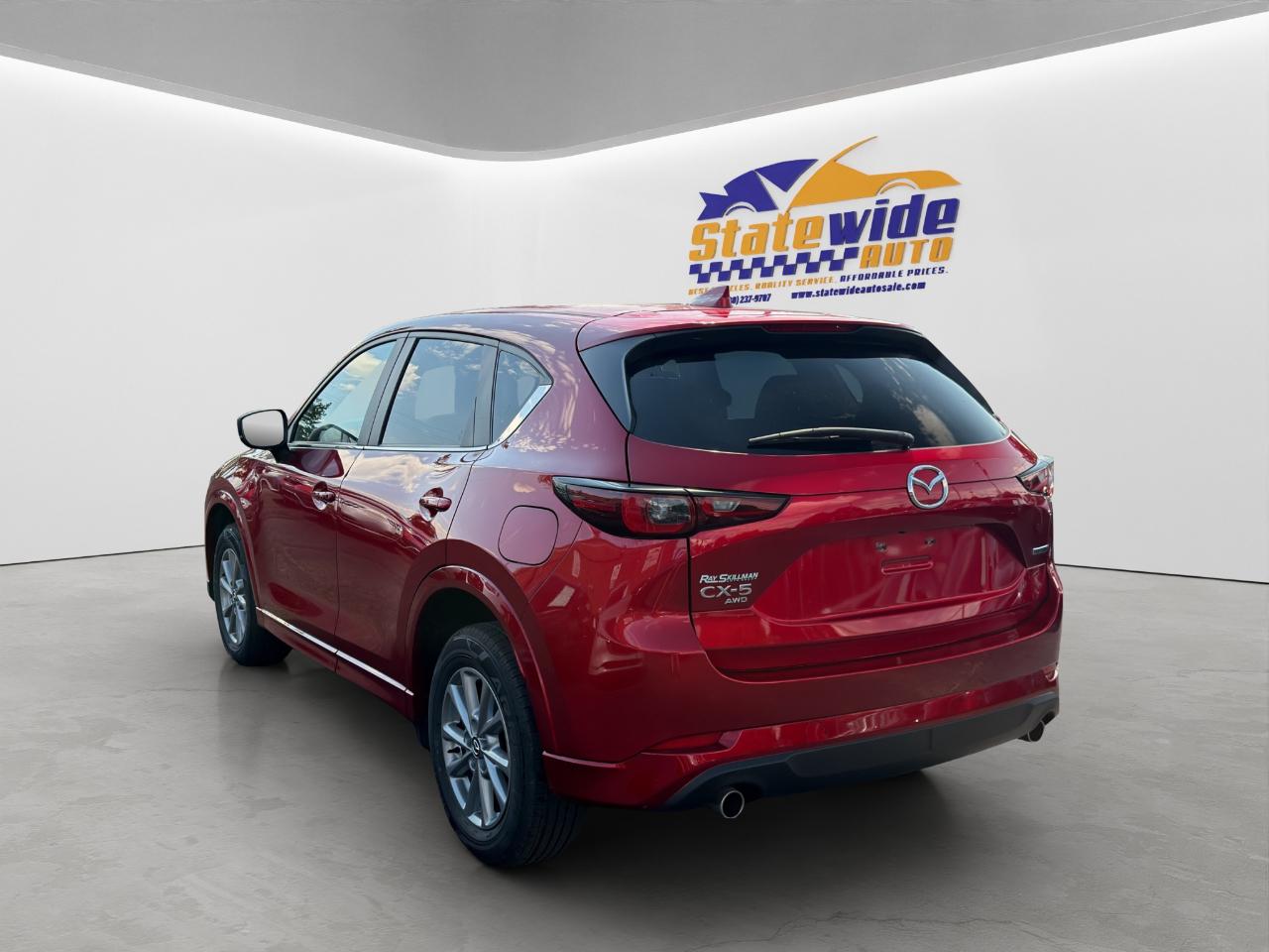 Mazda CX-5 Preferred 2025
