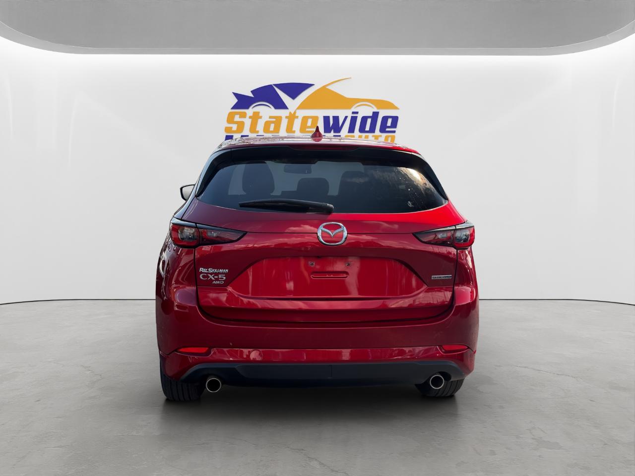 Mazda CX-5 Preferred 2025