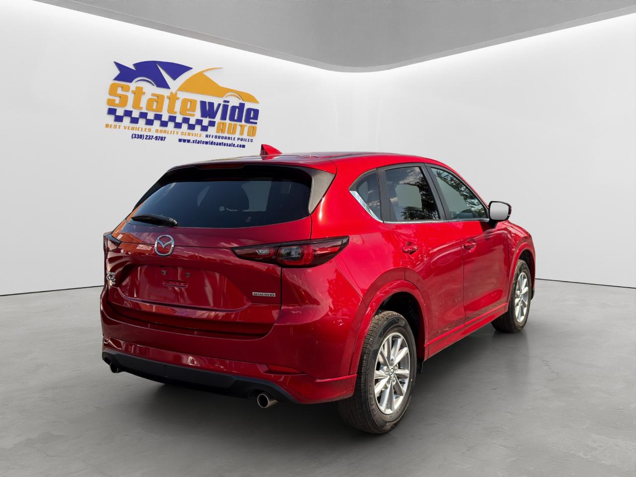 Mazda CX-5 Preferred 2025
