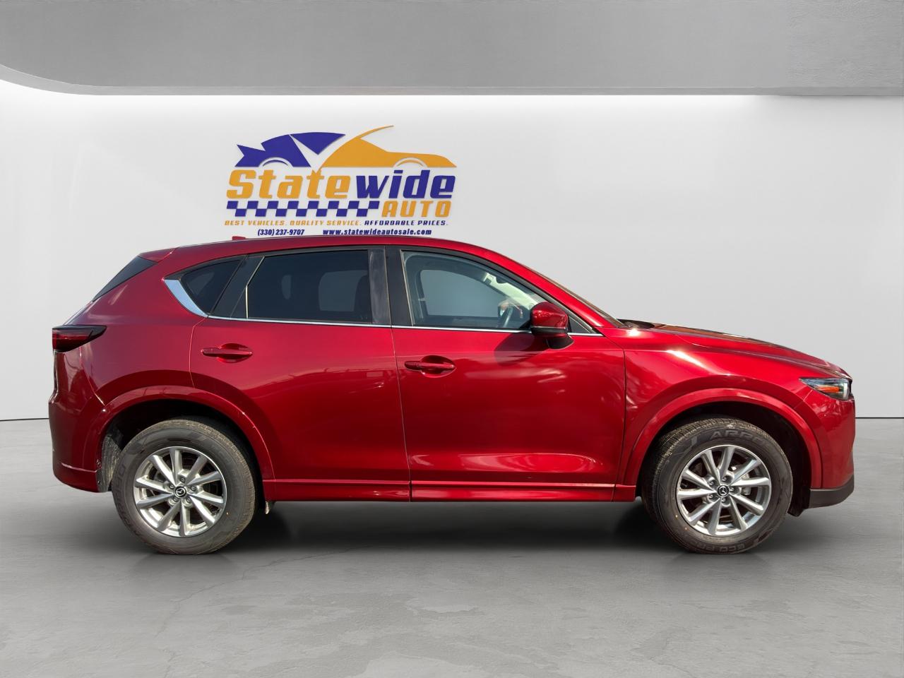 Mazda CX-5 Preferred 2025