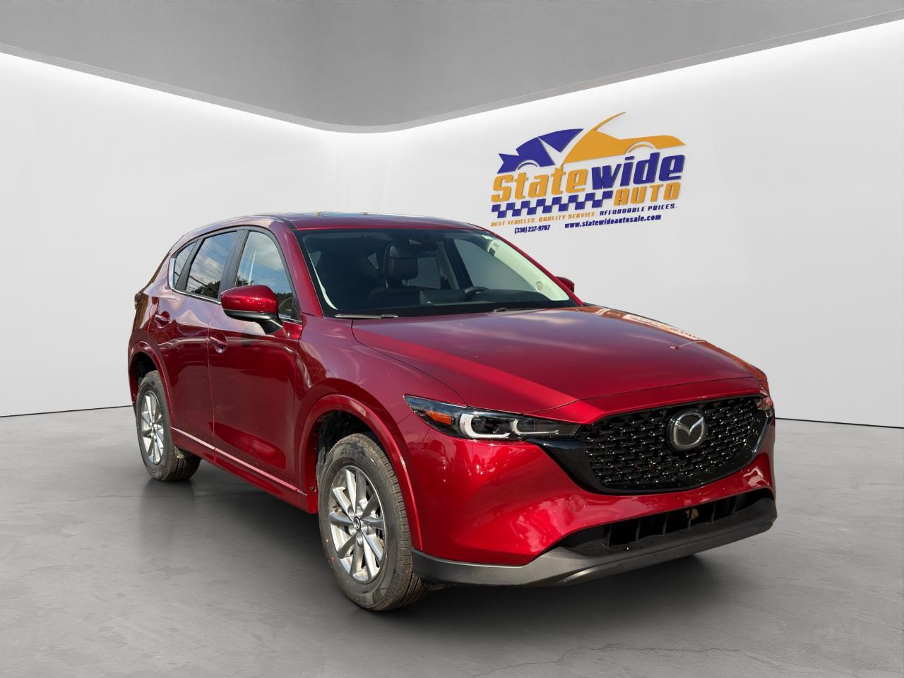 Mazda CX-5 Preferred 2025