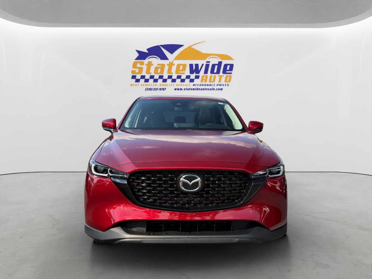 Mazda CX-5 Preferred 2025