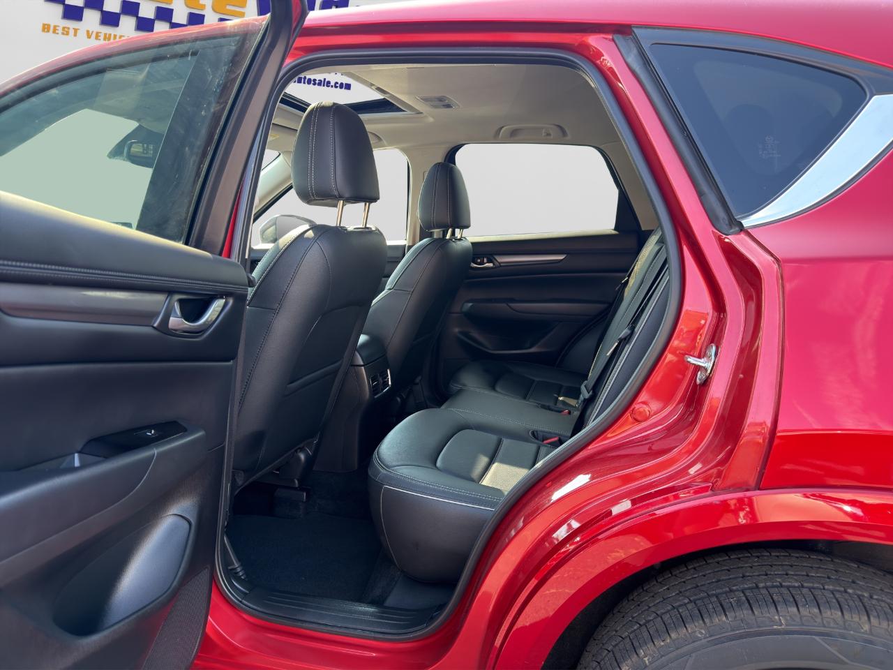 Mazda CX-5 Preferred 2025