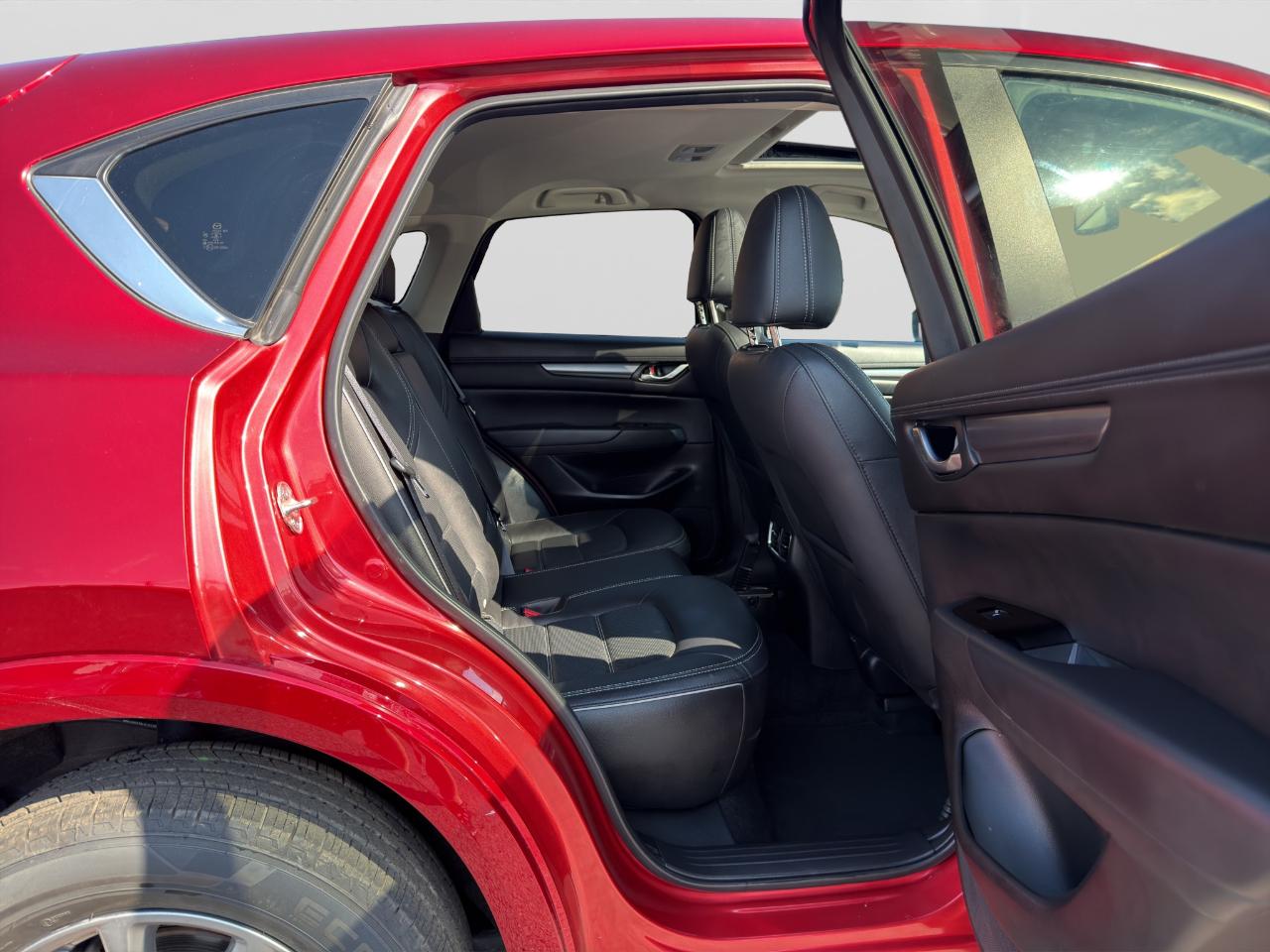 Mazda CX-5 Preferred 2025