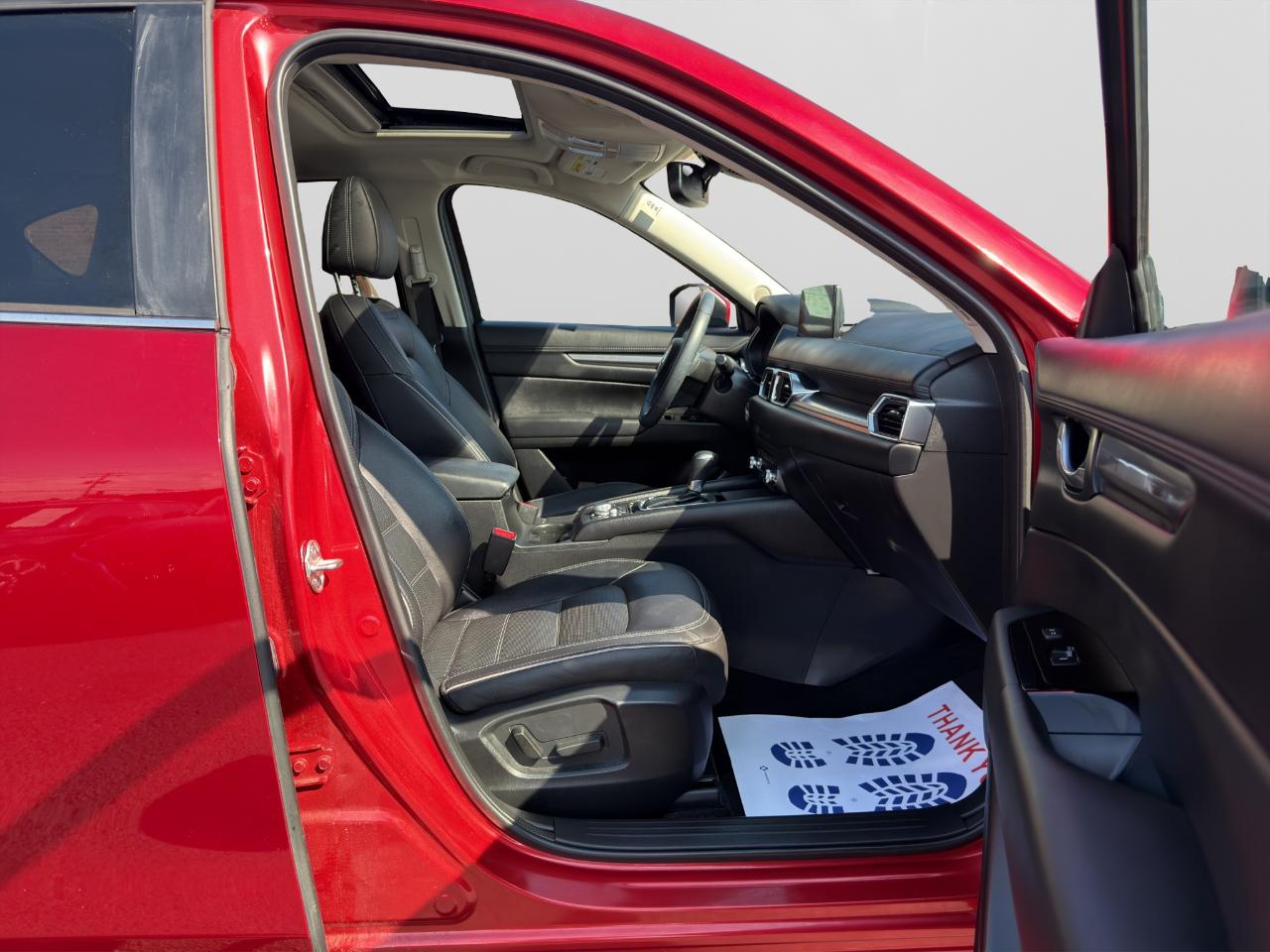 Mazda CX-5 Preferred 2025