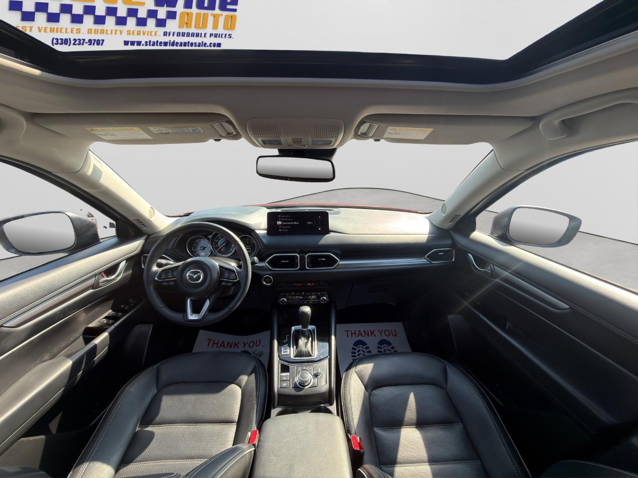 Mazda CX-5 Preferred 2025