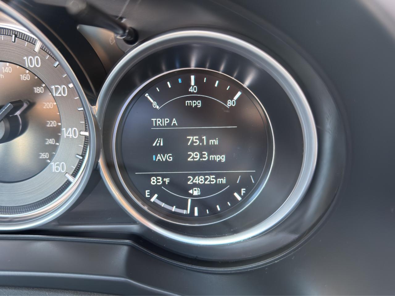Mazda CX-5 Preferred 2025