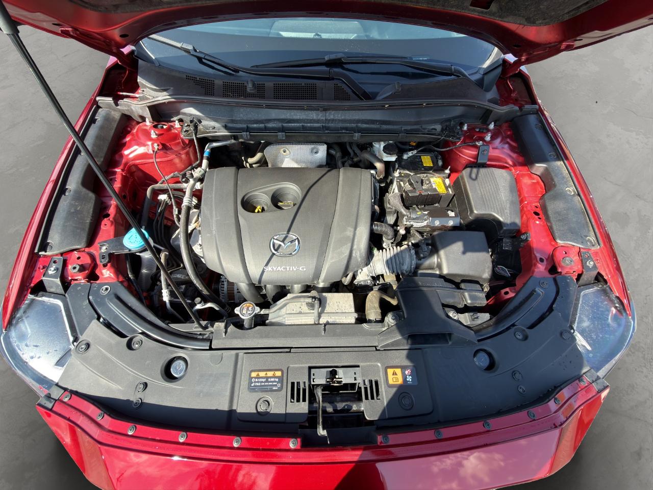 Mazda CX-5 Preferred 2025