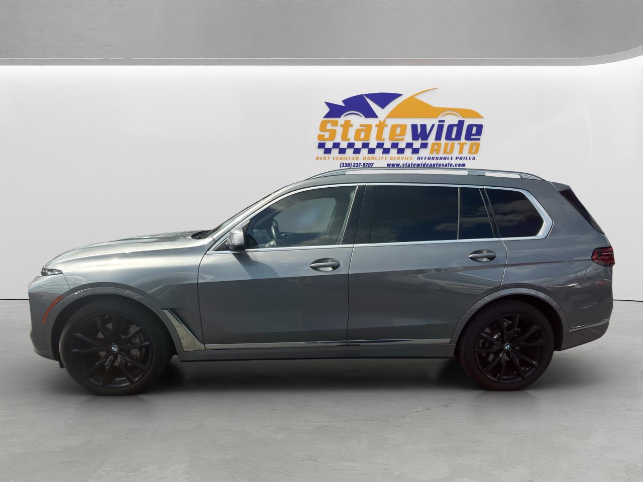 BMW X7 xDrive40i 2025