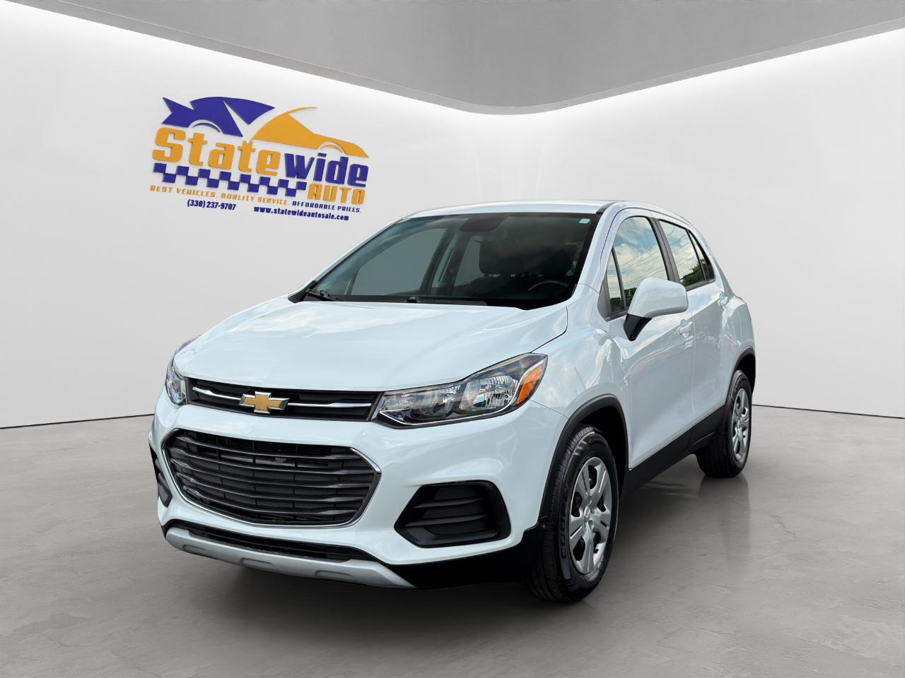 Chevrolet Trax LS FWD 2018