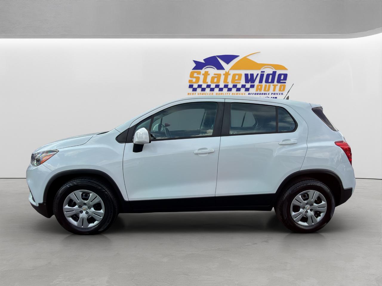 Chevrolet Trax LS FWD 2018