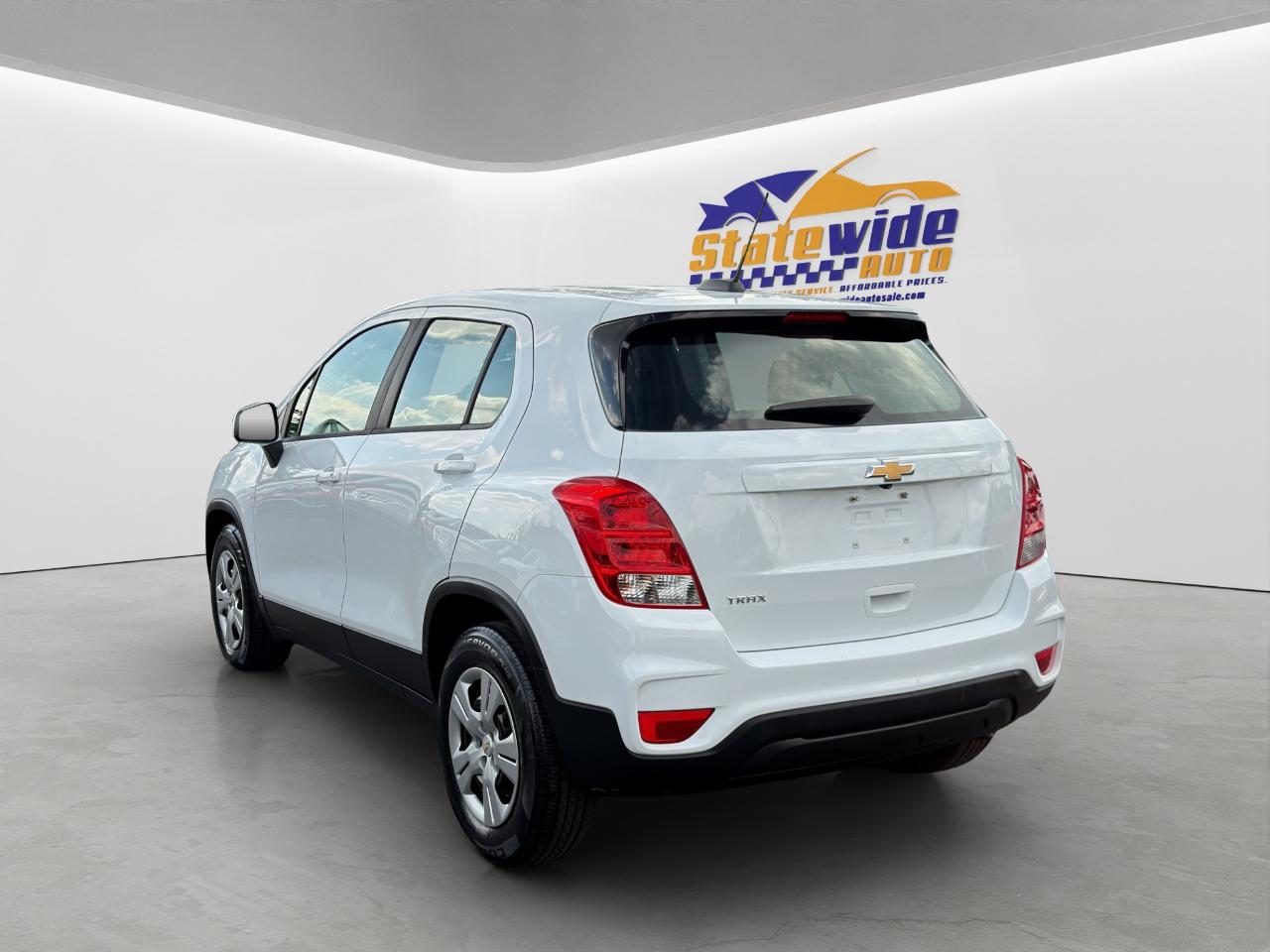 Chevrolet Trax LS FWD 2018