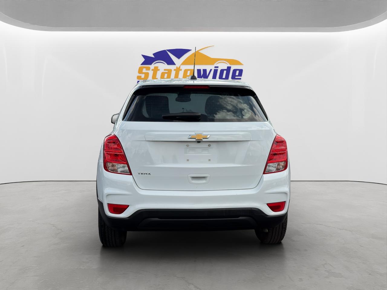 Chevrolet Trax LS FWD 2018