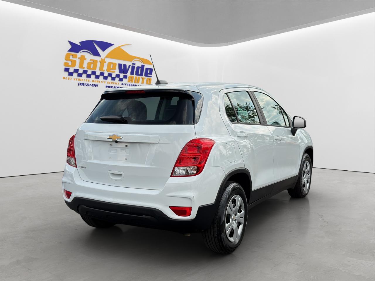 Chevrolet Trax LS FWD 2018