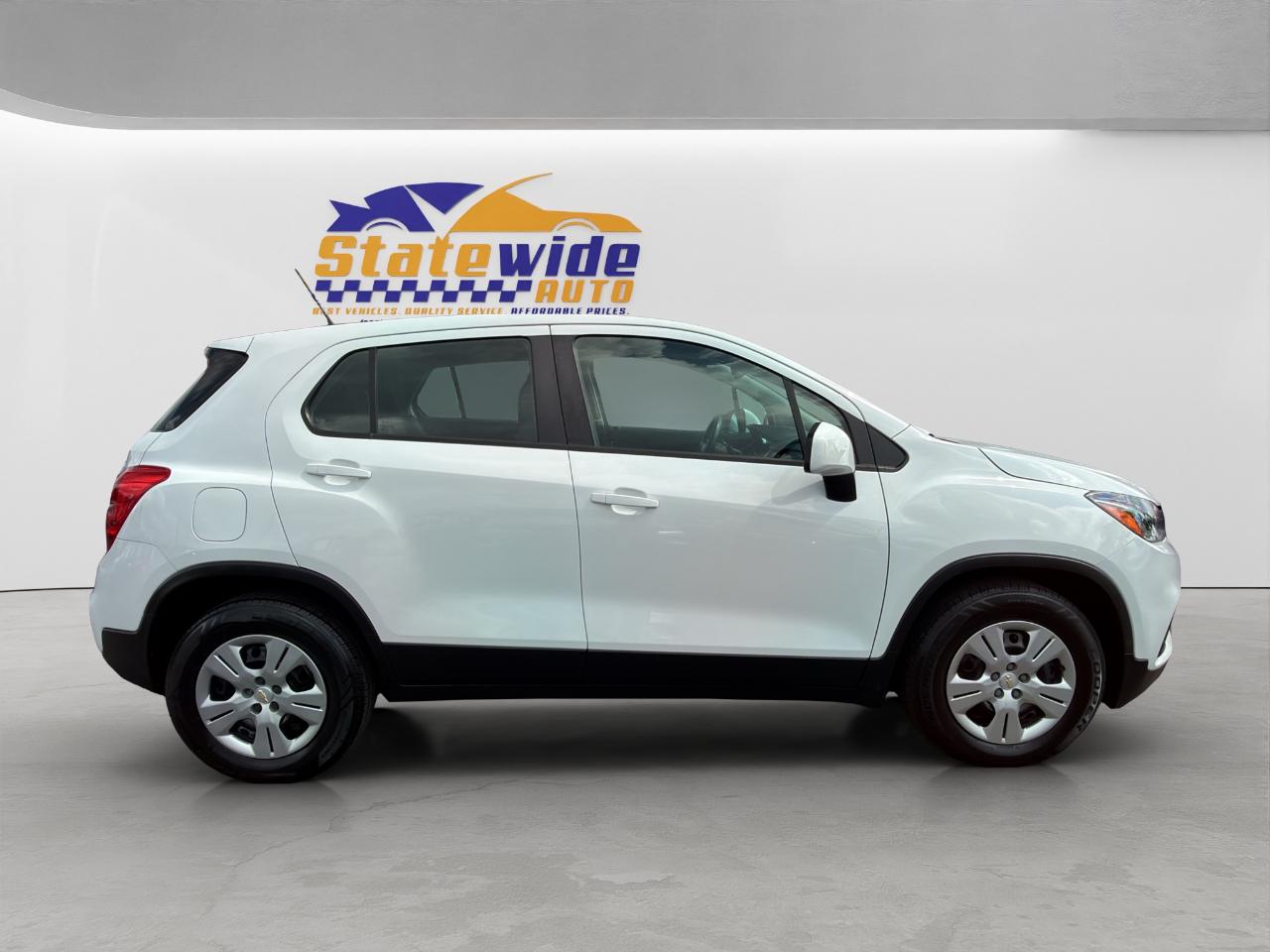 Chevrolet Trax LS FWD 2018