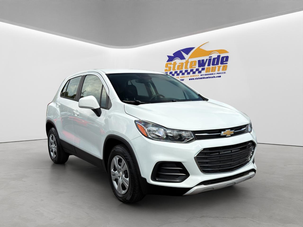 Chevrolet Trax LS FWD 2018