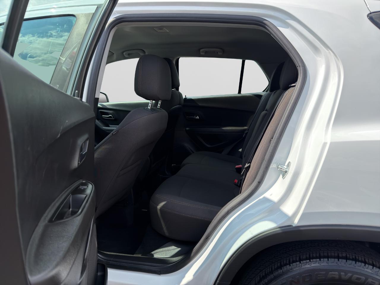 Chevrolet Trax LS FWD 2018