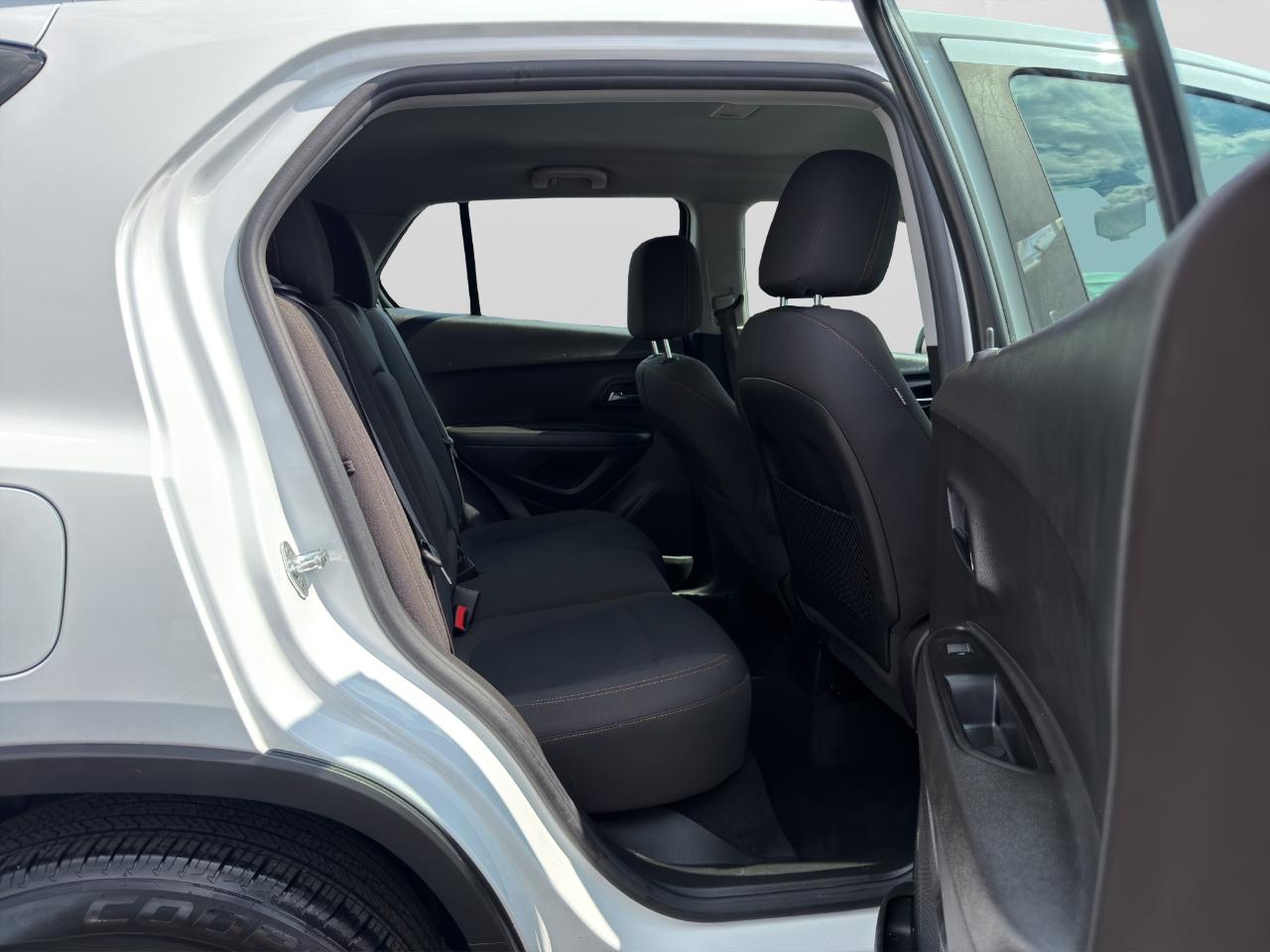 Chevrolet Trax LS FWD 2018
