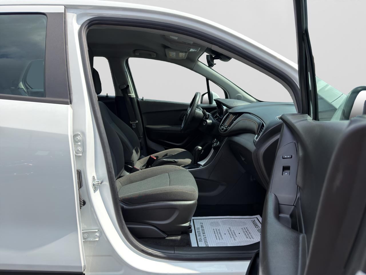 Chevrolet Trax LS FWD 2018