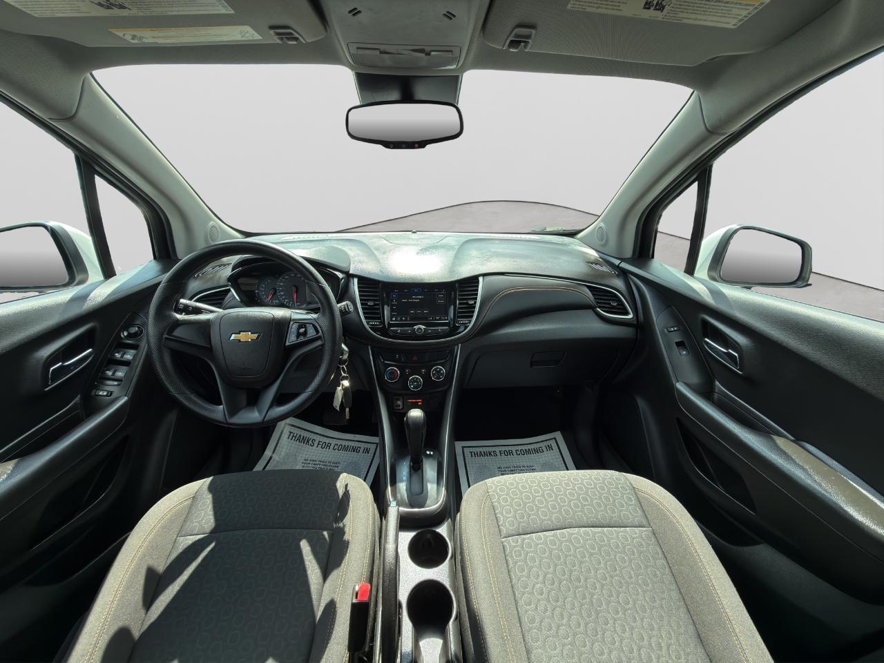 Chevrolet Trax LS FWD 2018