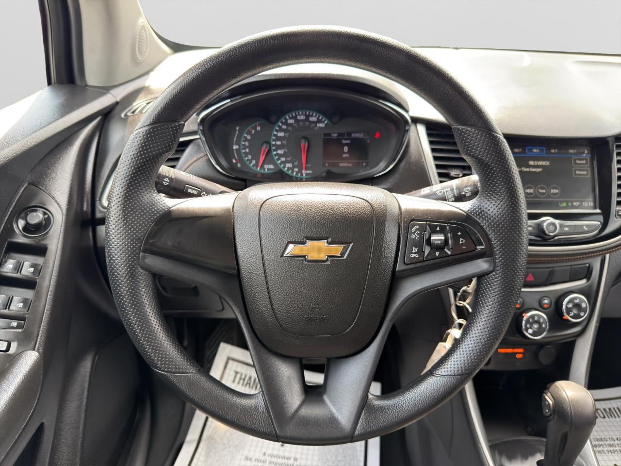 Chevrolet Trax LS FWD 2018