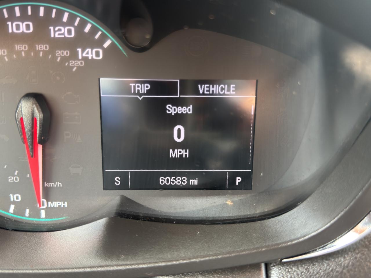 Chevrolet Trax LS FWD 2018