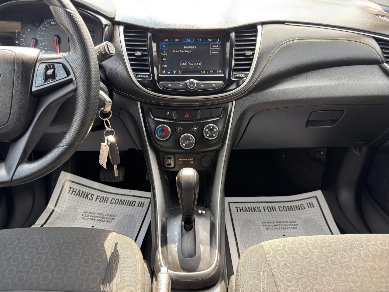 Chevrolet Trax LS FWD 2018