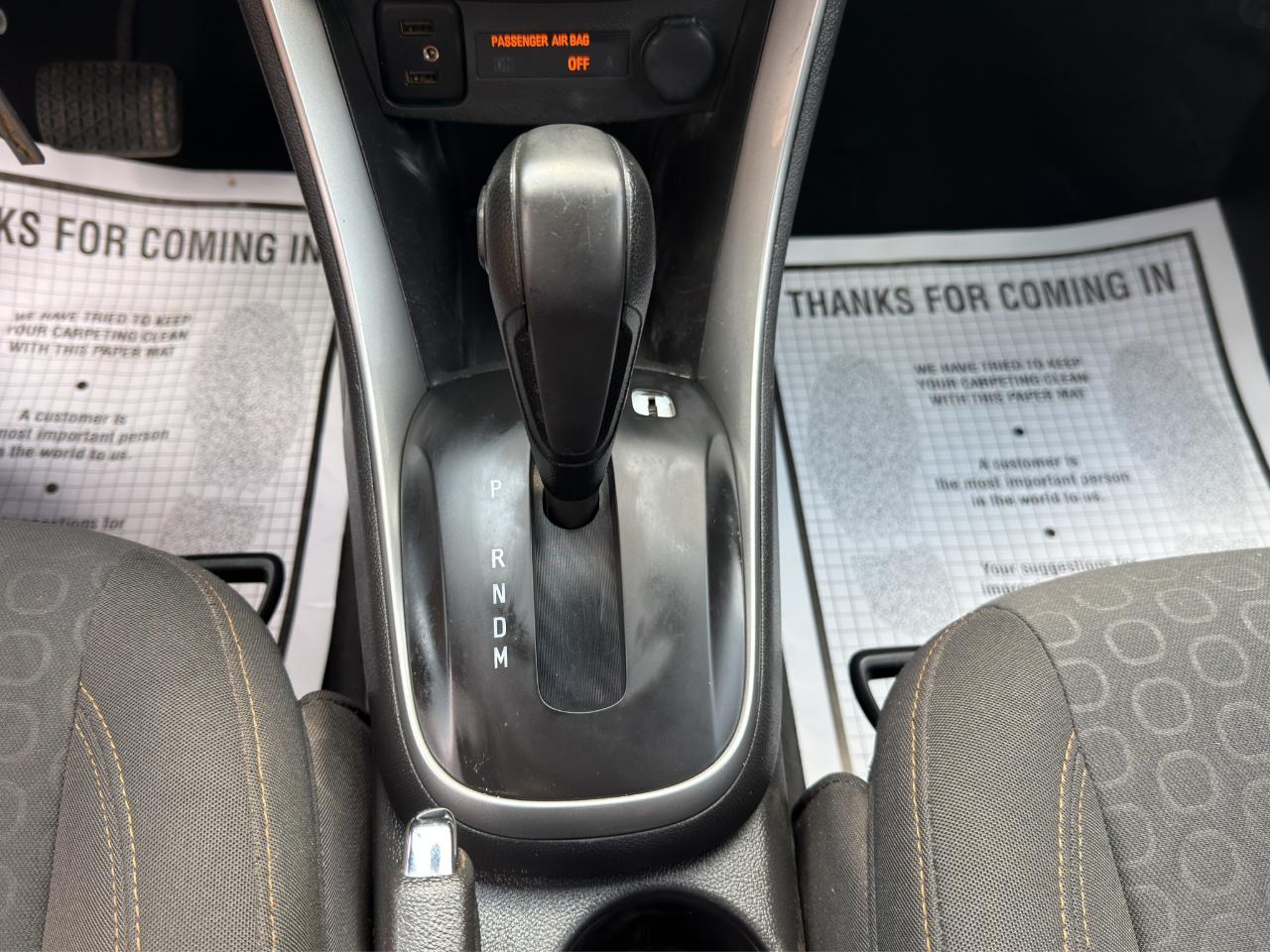Chevrolet Trax LS FWD 2018