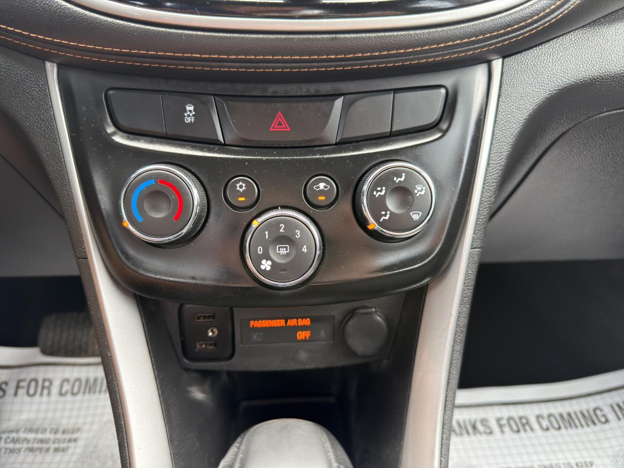 Chevrolet Trax LS FWD 2018