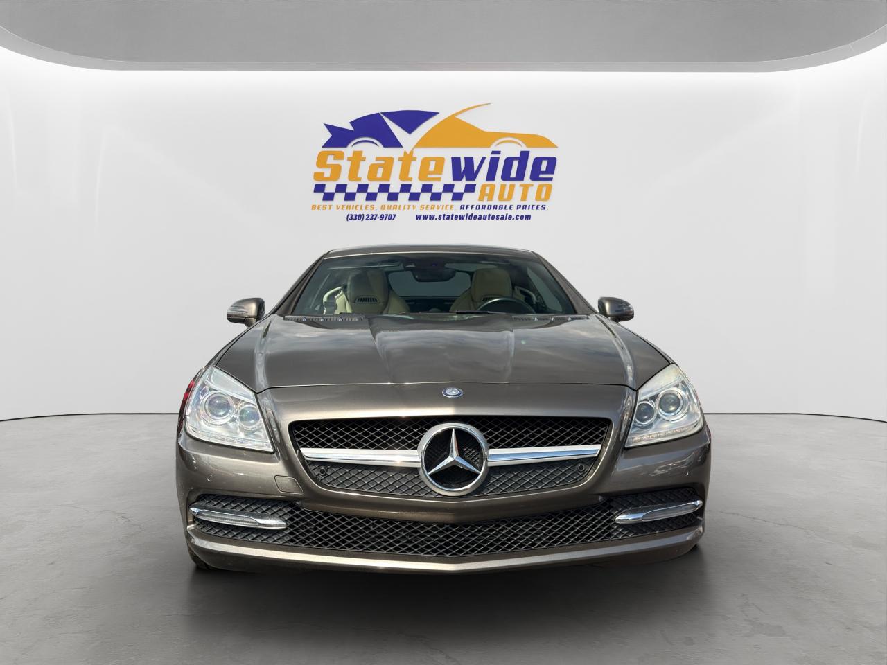 Mercedes-Benz SLK SLK250 2015