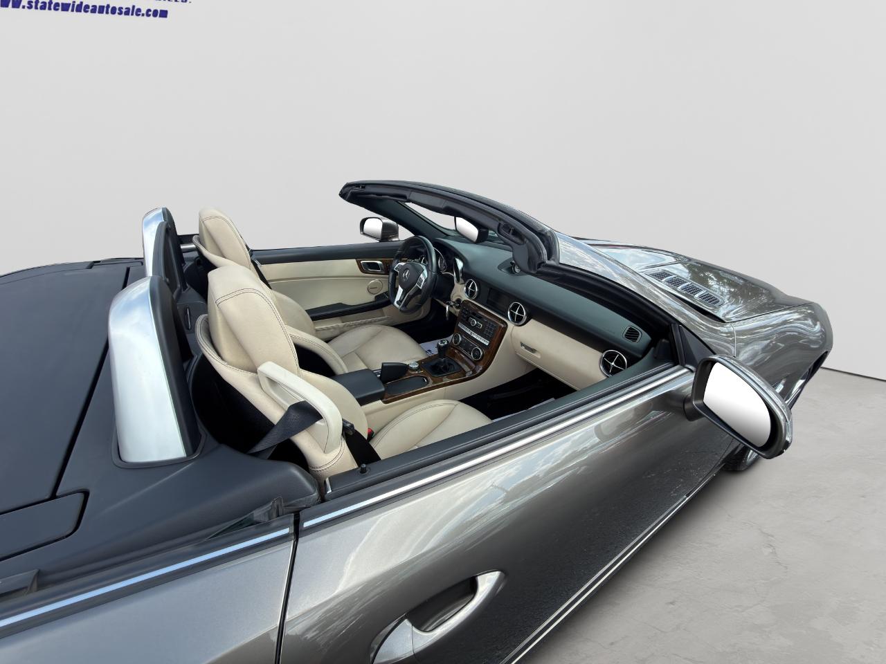 Mercedes-Benz SLK SLK250 2015