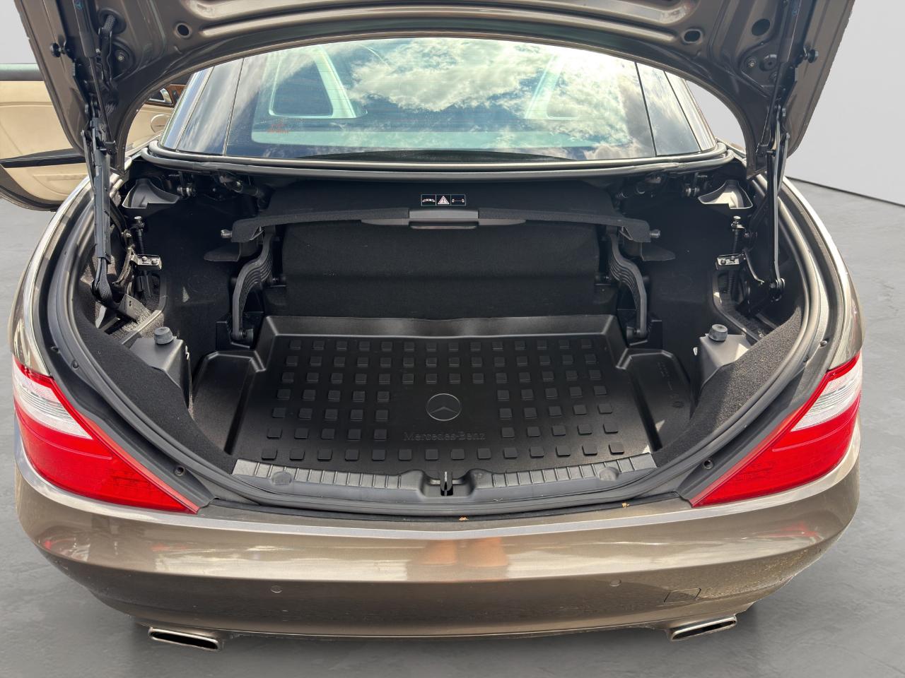 Mercedes-Benz SLK SLK250 2015