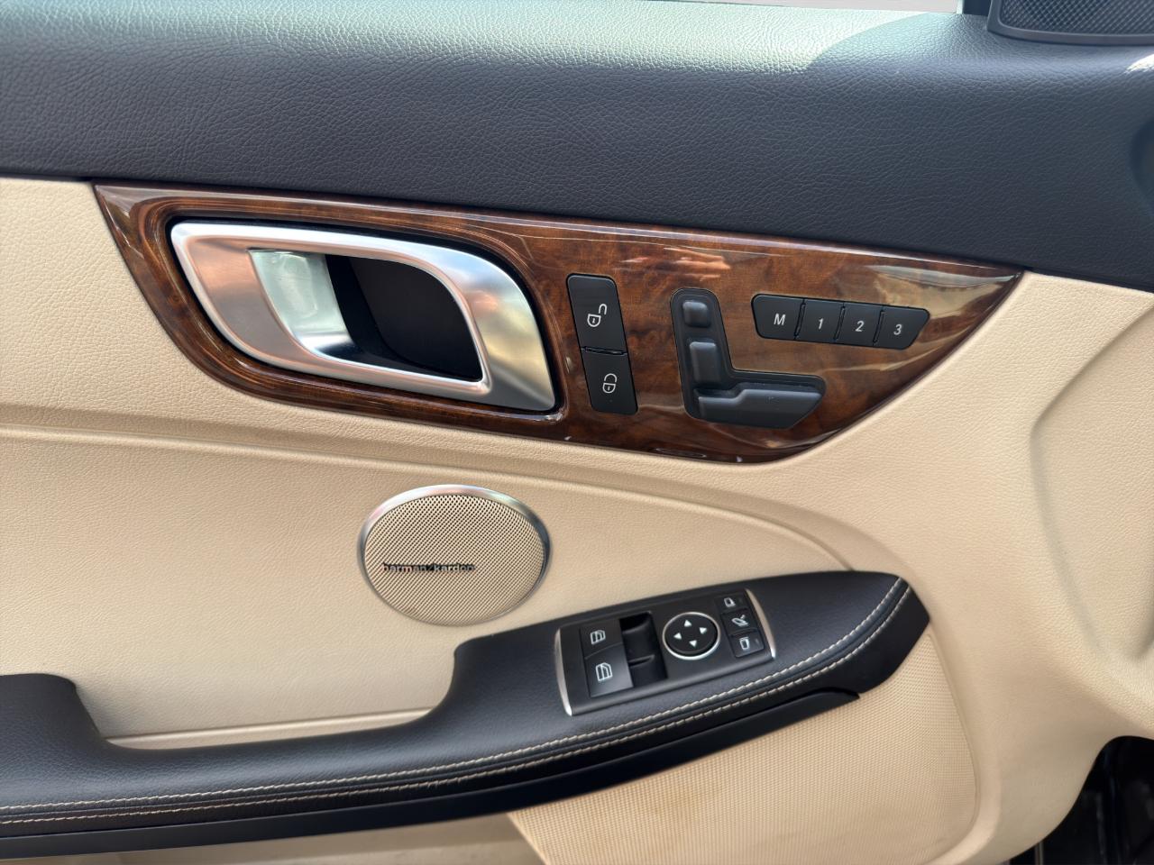 Mercedes-Benz SLK SLK250 2015