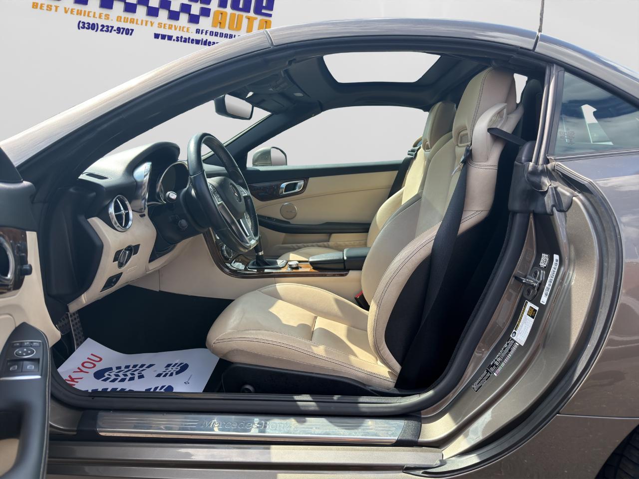 Mercedes-Benz SLK SLK250 2015