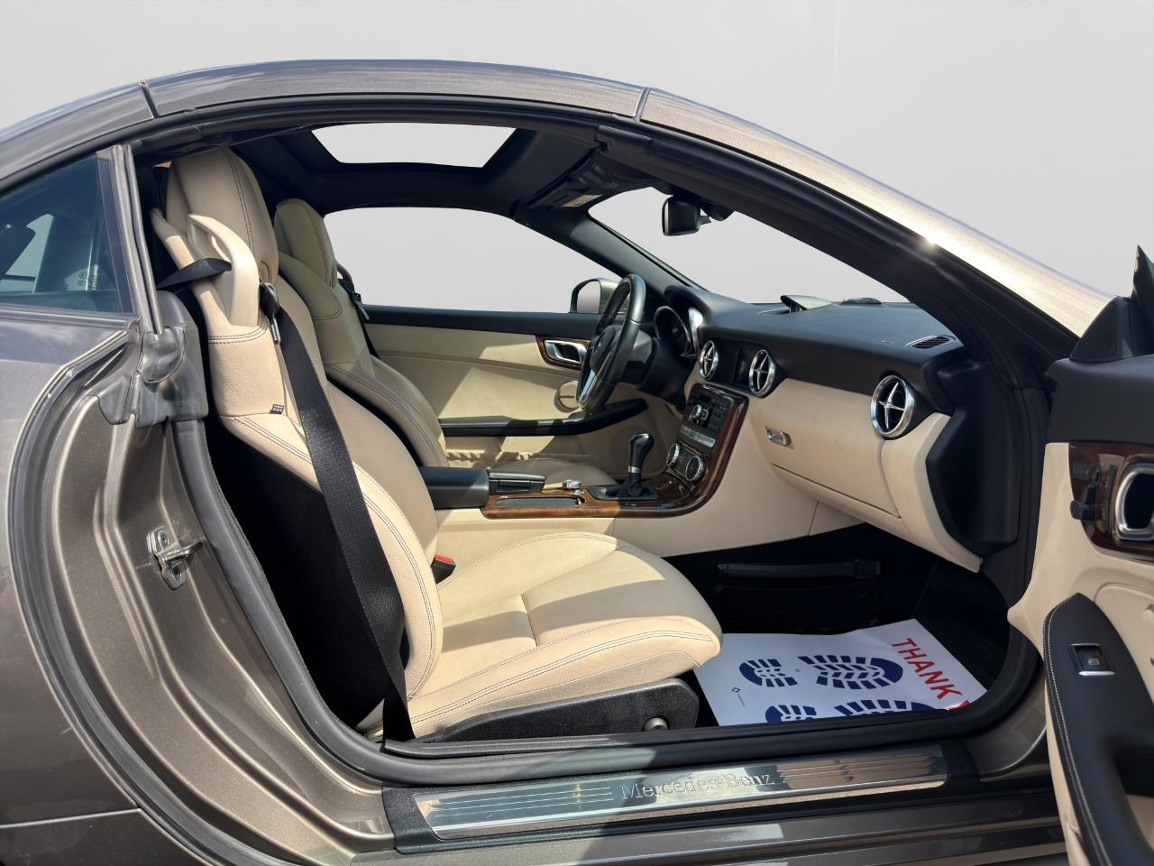 Mercedes-Benz SLK SLK250 2015