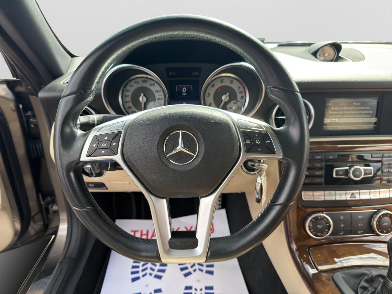 Mercedes-Benz SLK SLK250 2015