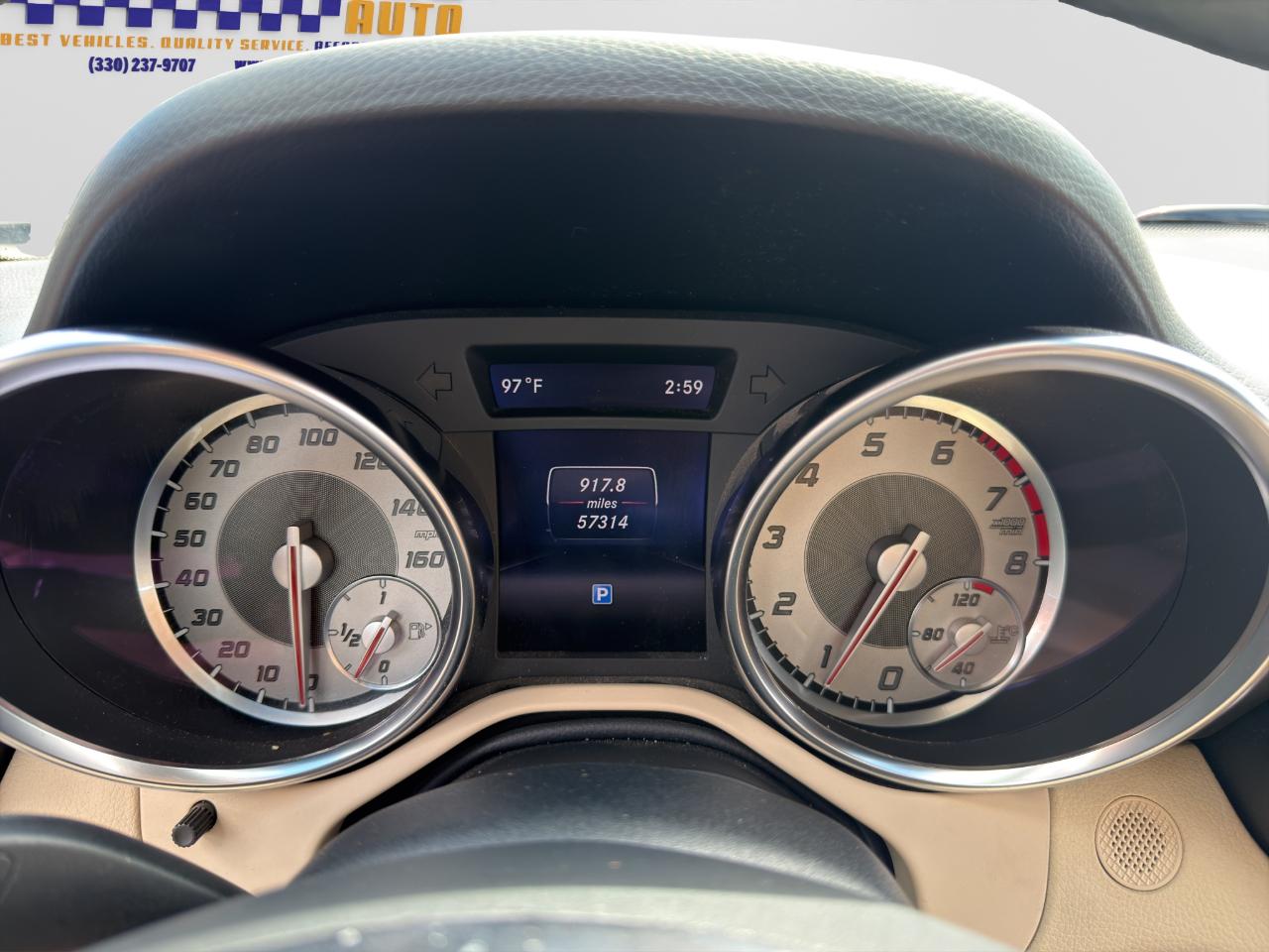 Mercedes-Benz SLK SLK250 2015