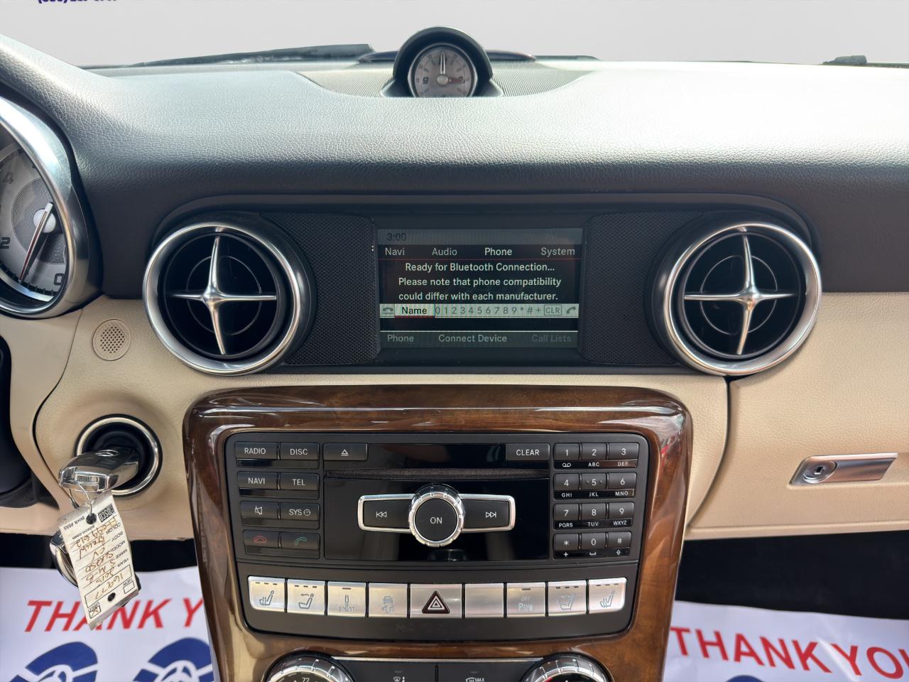 Mercedes-Benz SLK SLK250 2015