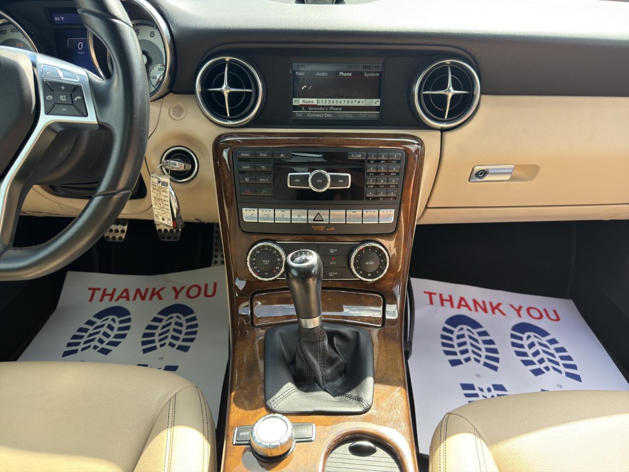 Mercedes-Benz SLK SLK250 2015