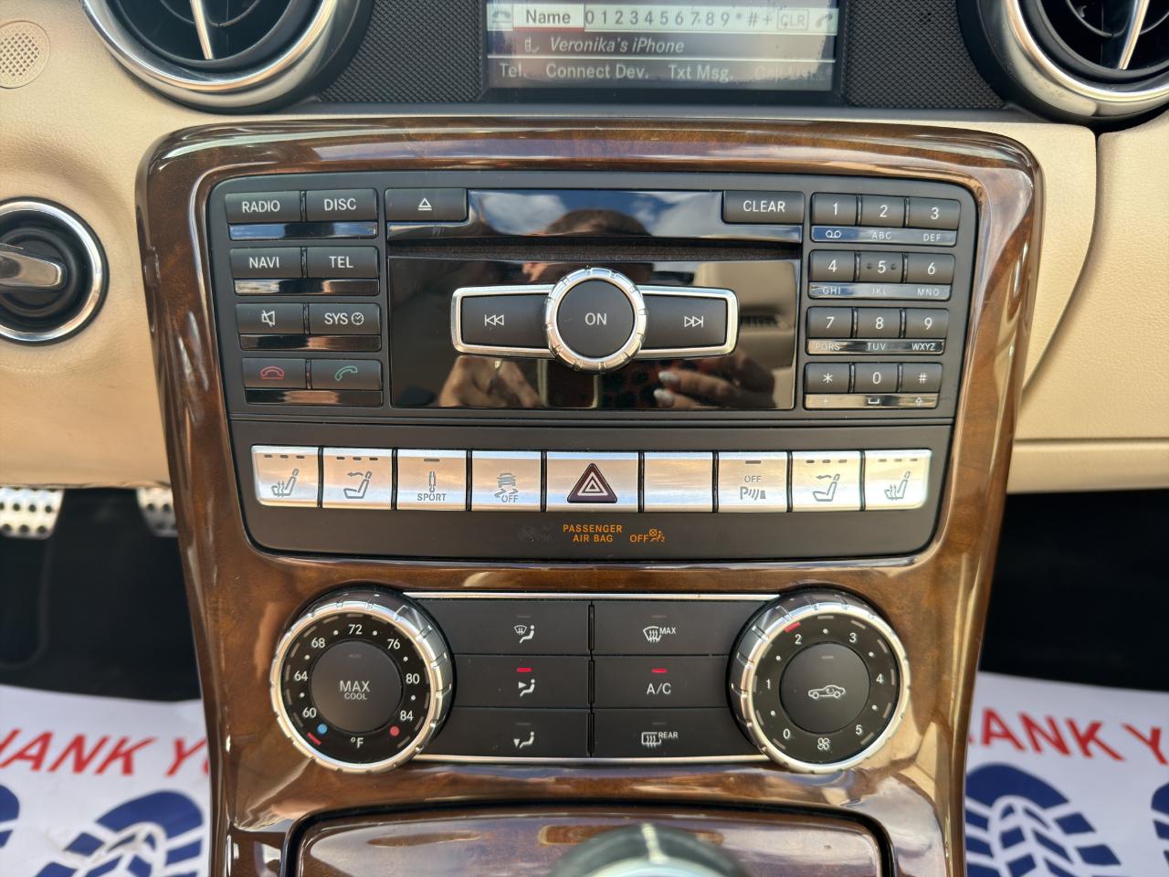 Mercedes-Benz SLK SLK250 2015