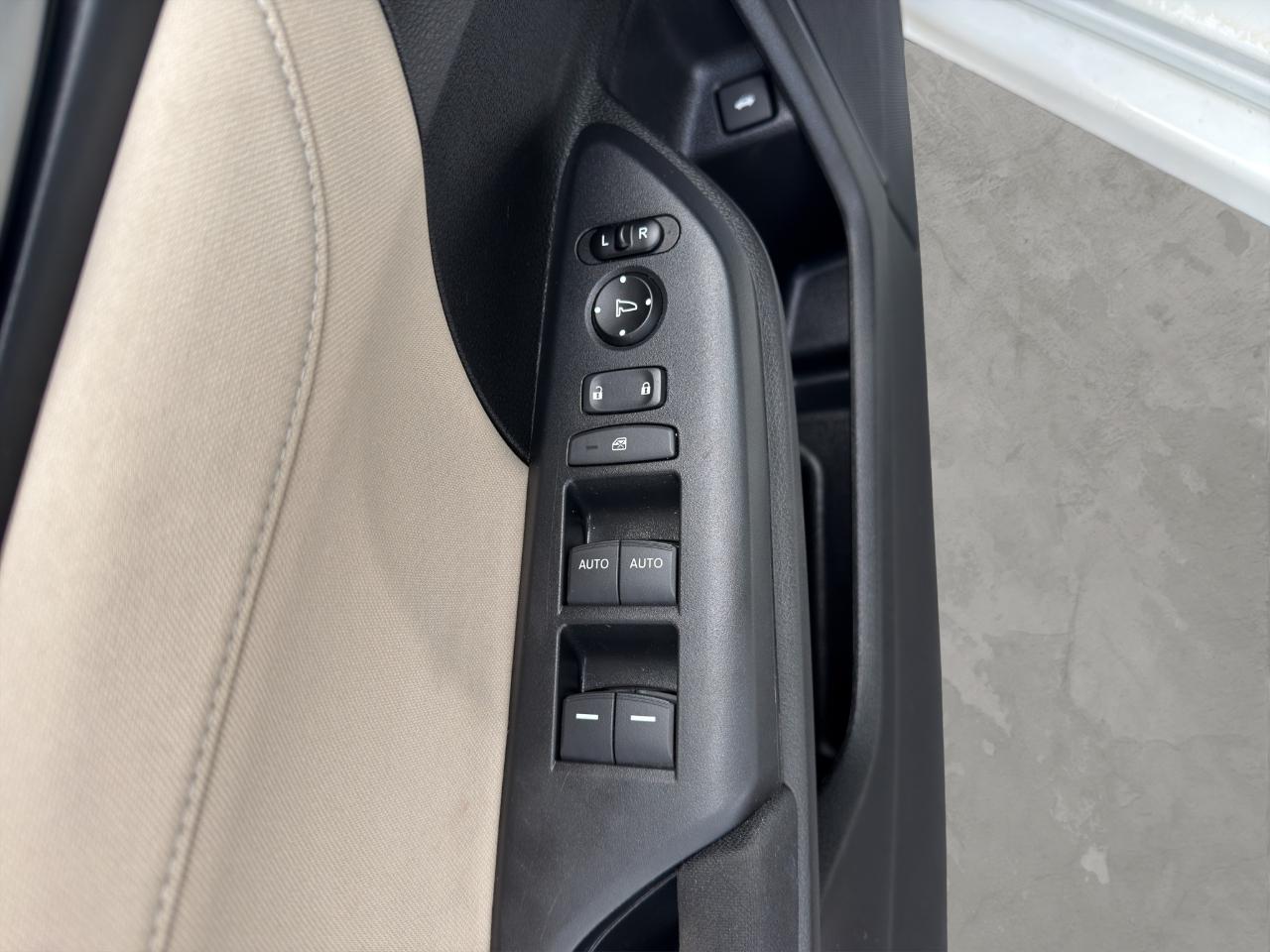 Honda Civic EX Sedan CVT 2017