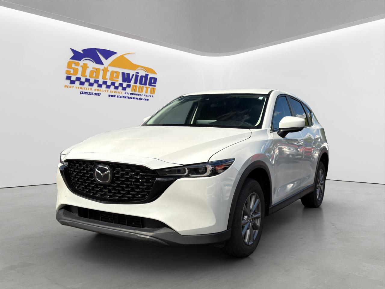 Mazda CX-5 2.5 S AWD 2023