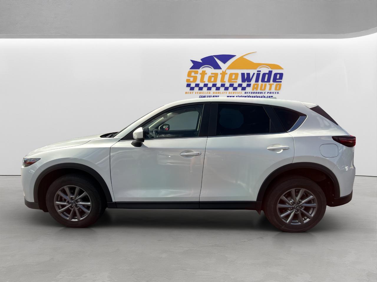 Mazda CX-5 2.5 S AWD 2023