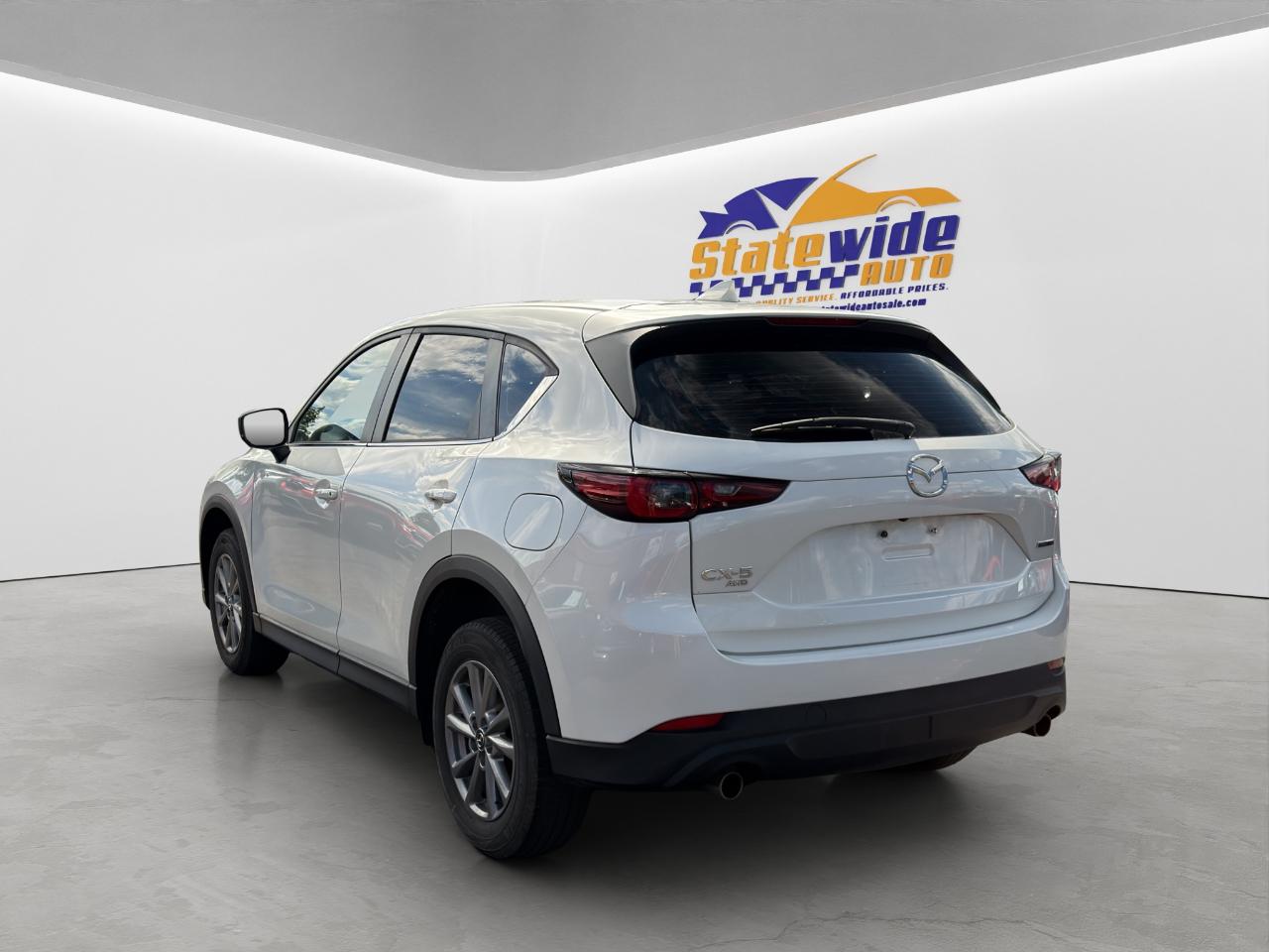 Mazda CX-5 2.5 S AWD 2023