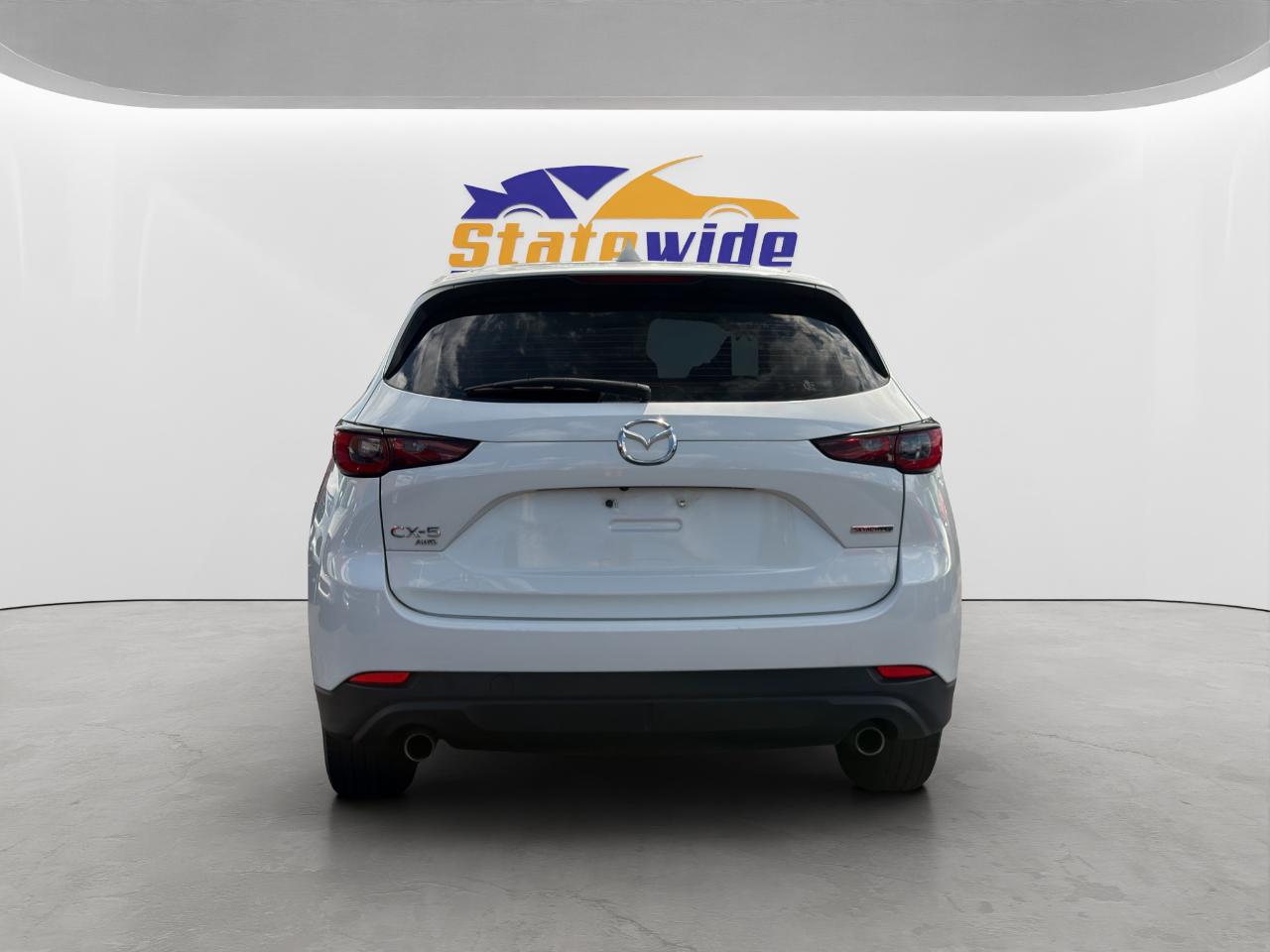 Mazda CX-5 2.5 S AWD 2023